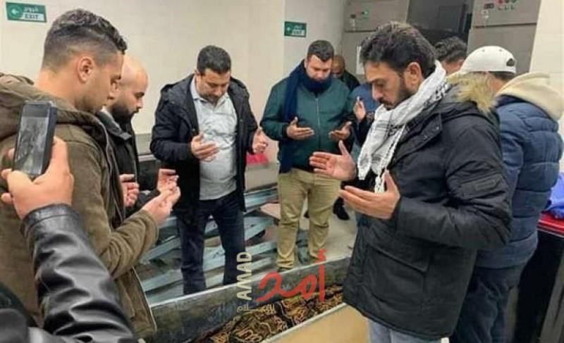 وصول جثامين ضحايا حادث الإسماعيلية إلى قطاع غزة
