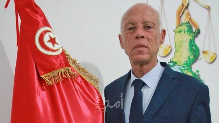 منظمة عربية ترحب بتصريحات الرئيس التونسي باعتبار التطبيع مع اسرائيل جريمة  " خيانة عظمى "