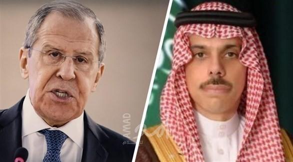 وزيرا الخارجية الروسى والسعودى يؤكدان دعم إطلاق عملية سياسية فى ليبيا