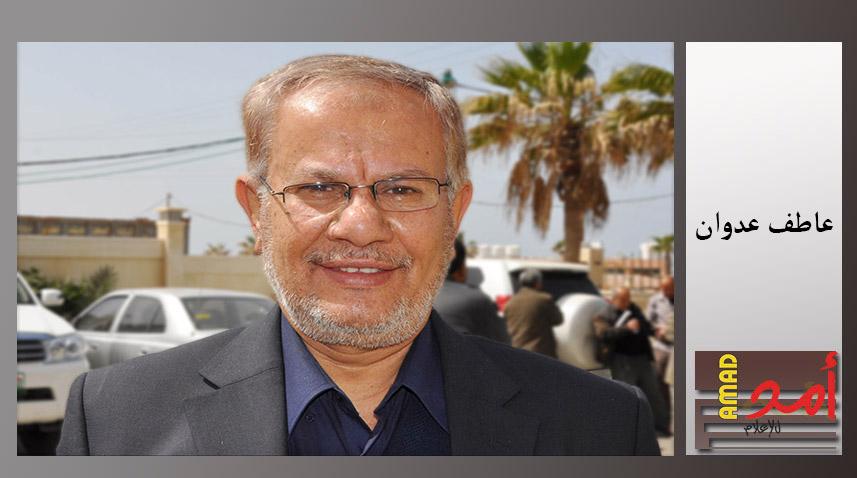 عدوان ينفي دعوته مالية غزة السيطرة على المعابر