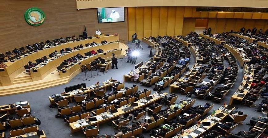 الاتحاد الإفريقي يحرص بقوة على حل النزاع الليبي