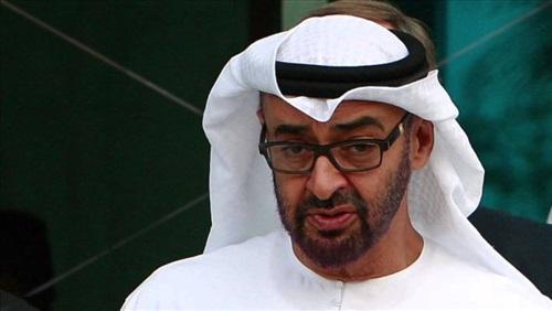 ولي عهد أبوظبي يصل القاهرة للقاء "السيسي"..الخميس