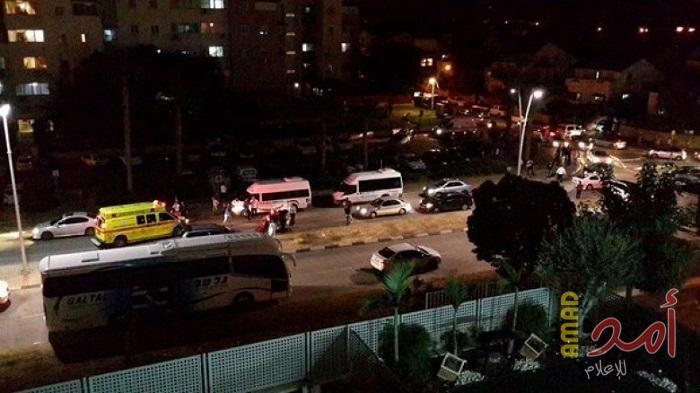 رشق مركبات المستوطنين بالحجارة جنوب الخليل