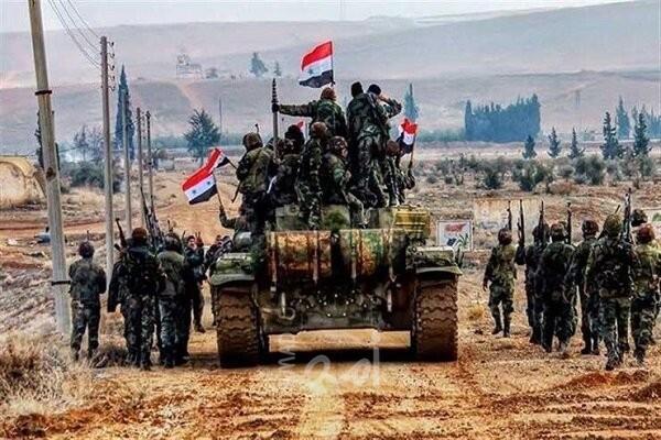 القوات المسلحة السورية تُفشل تنفيذ استفزاز كيميائي جديد