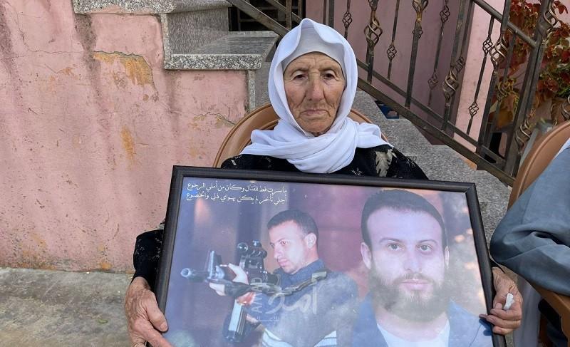 وفاة والدة الأسير "يعقوب قادري" في جنين