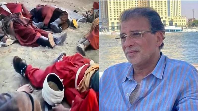 انتقادات لـ خالد يوسف بسبب مسلسل سره الباتع