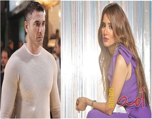 زينة تحصل على حكم قضائي ضدّ أحمد عز بشأن مصروف دراسة توأمها