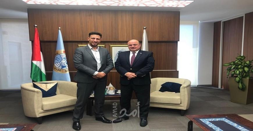 صندوق التشغيل وسلطة النقد يتفقان على تعزيز العمل المشترك