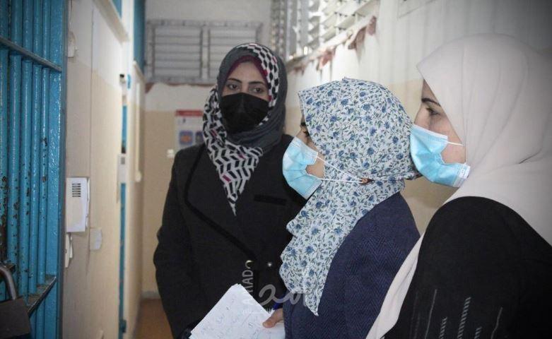 لجنة متابعة شؤون النزيلات تستكمل جوالتها التفقدية لسجن النساء المركزي