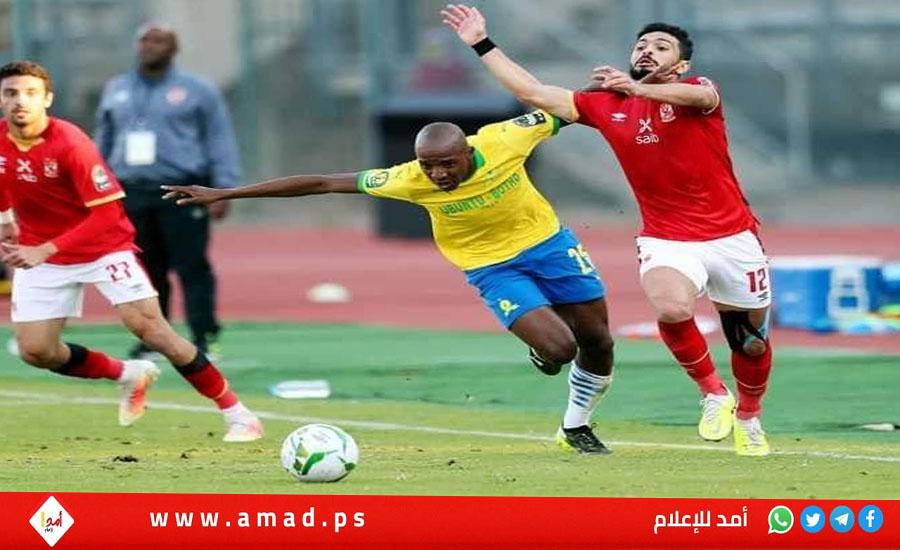 صن داونز يفكر في الانسحاب من دوري السوبر الأفريقي
