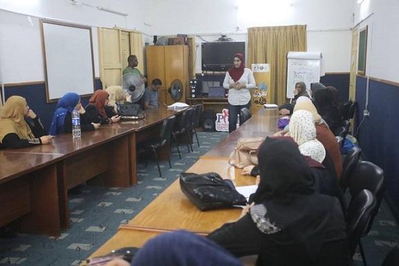 غزة: المعهد الفلسطيني يعرض فيلمين ثقافيين من إنتاجه