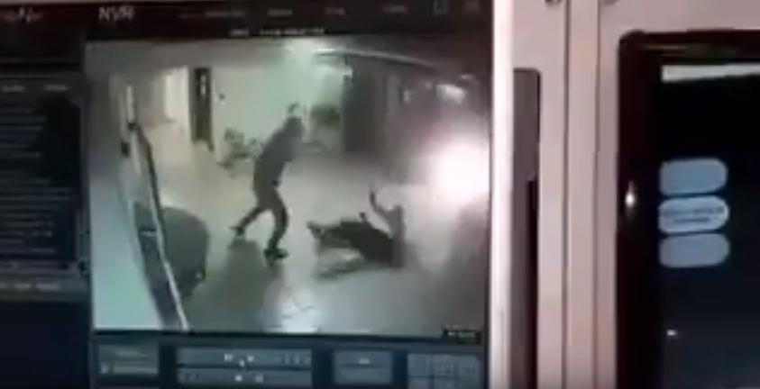 فيديو:  تسريب  فيديو يوثق عملية الطعن في "معاليه أدوميم"