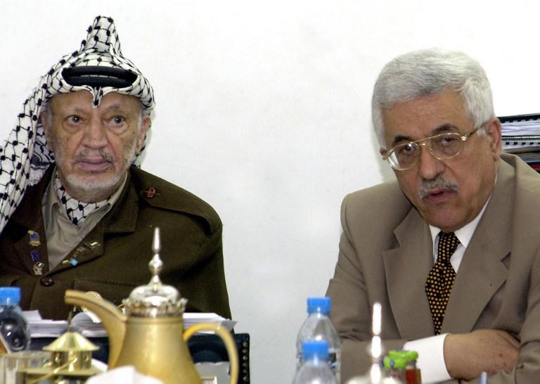 في ذكرى اغتيال الخالد ننشر"استقالة محمود عباس" من رئاسة الحكومة..والتحريض الصريح ضد الزعيم المؤسس