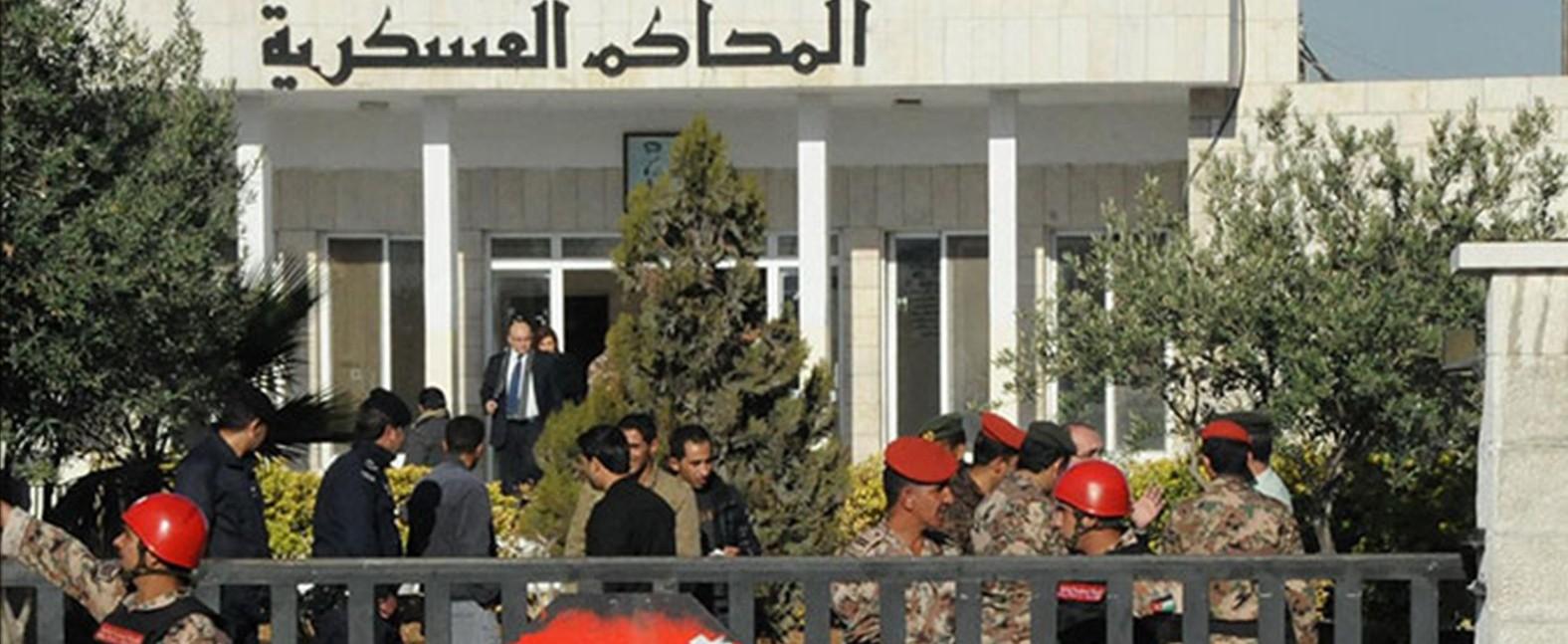 الاردن: ضباط مخابرات يدلون بشهاداتهم بـ"قضية حماس"