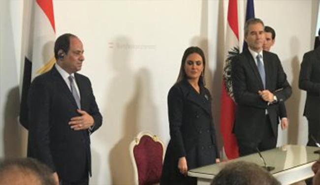 بالفيديو ..7 مذكرات تفاهم بين القاهرة وفيينا