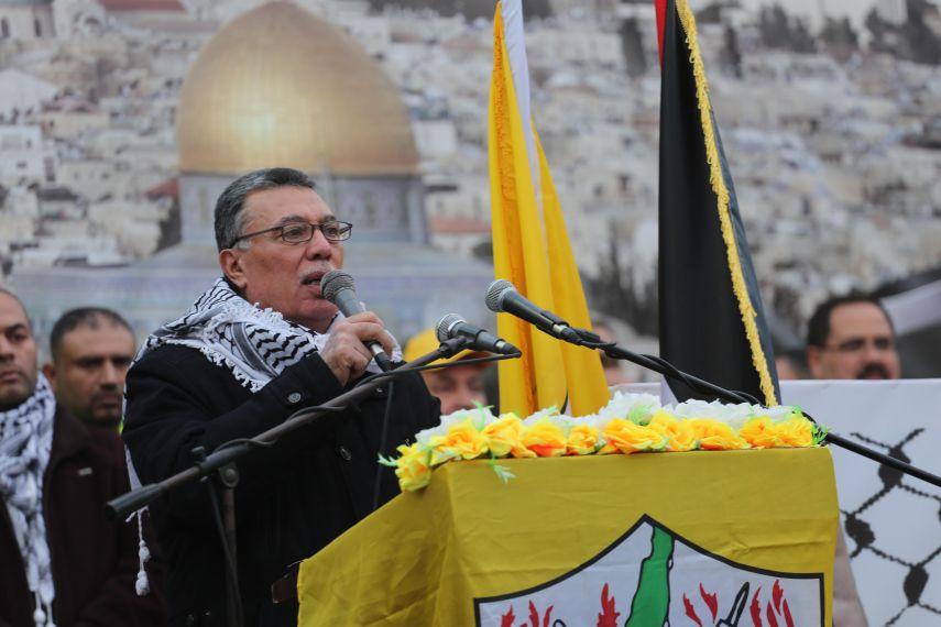 حلس: وعد ترامب سيسقط وستبقى القدس عاصمتنا
