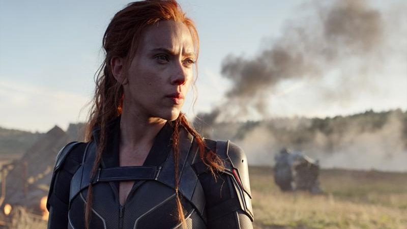 Black Widow يقترب من تحطيم الأرقام القياسية فى عصر الوباء.. تفاصيل