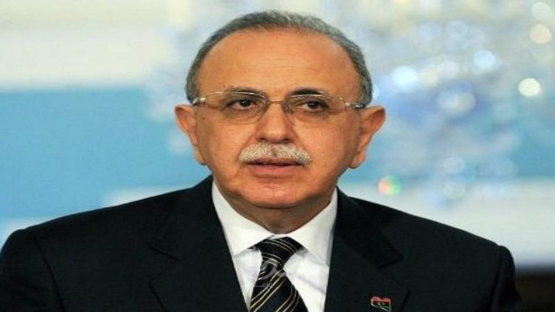 وفاة رئيس وزراء ليبيا الأسبق "عبد الرحيم الكيب" إثر تعرضه لأزمة قلبية