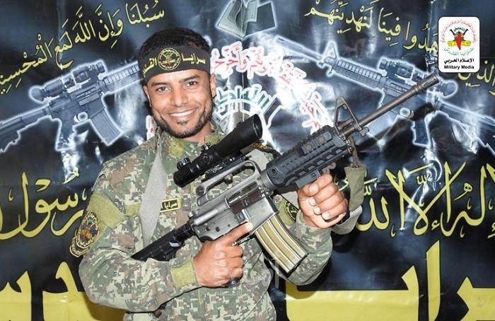 سرايا القدس تنعى الشهيدين "اشتيوي وفراج"