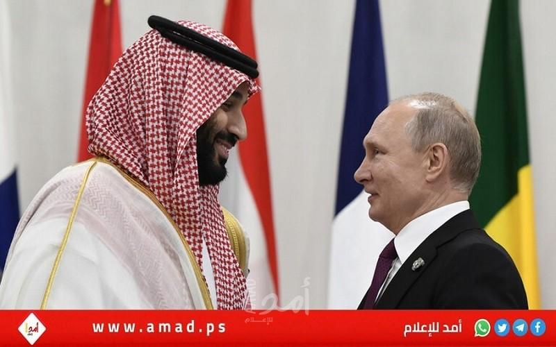 بوتين يناقش مع ولي عهد السعودية نزاعي اليمن وأوكرانيا واستقرار أسواق الطاقة