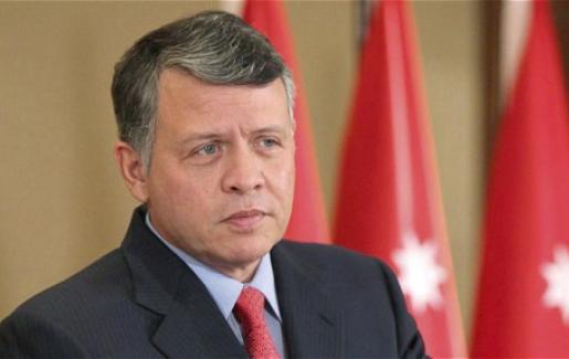 الملك عبد الله الثاني يستقبل رئيس الوزراء الهندي