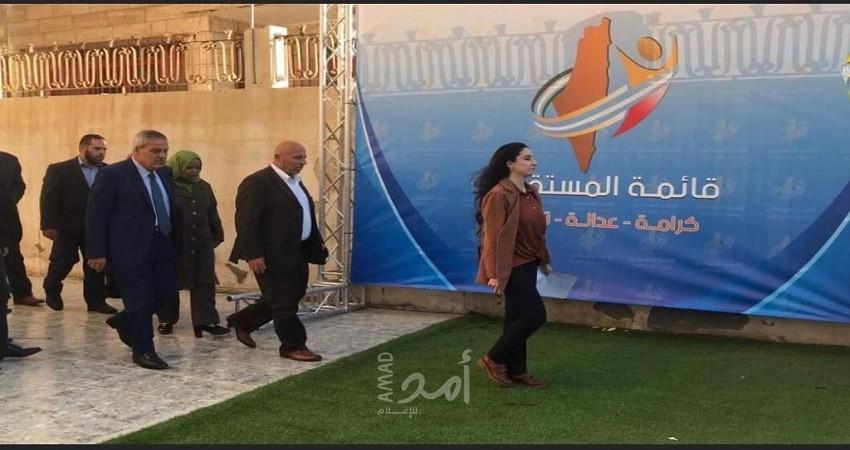 دحلان: لجنة الانتخابات ردت كافة الاعتراضات بحق قائمة المستقبل
