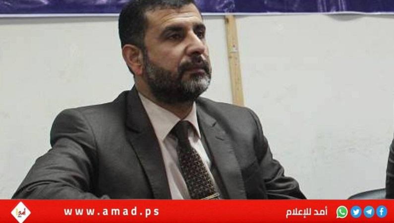 حكومة حماس: تعيين خالد أبو ندى وكيلاً لـ"التربية والتعليم"