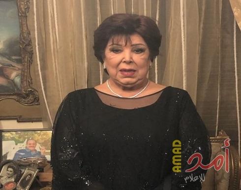 رجاء الجداوي تردّ على السّاخرين من احتفالها بعيد ميلادها الثمانين..