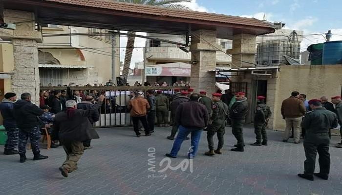 قادة الاحتجاج يهددون بالتصعيد حال رفضت الصحة وقف فحص "كورونا" في خانيونس