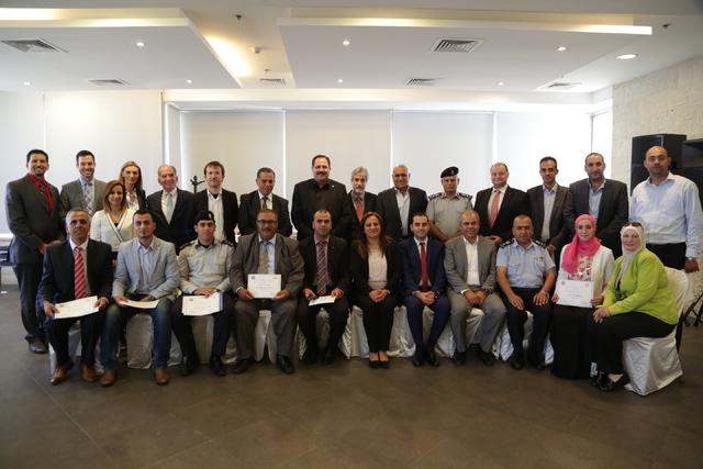 وزارة الإعلام والقنصلية الأمريكية تختتمان دورة تدريبية فى إدارة الأزمات الاعلامية