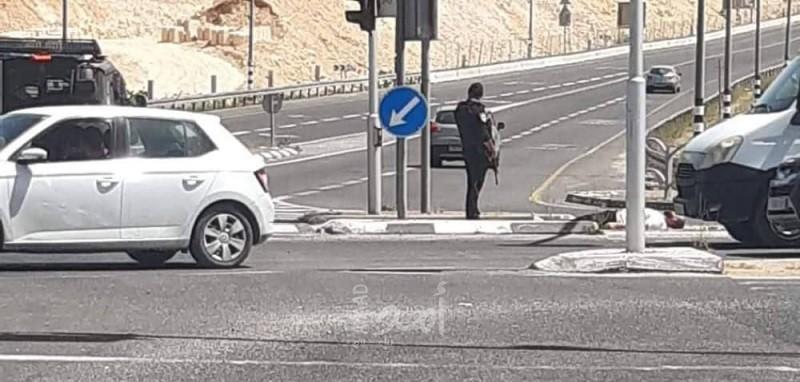 إعلام عبري: اعتقال شاب بعد محاولته تنفيذ عملية طعن قرب بيت لحم- فيديو وصور