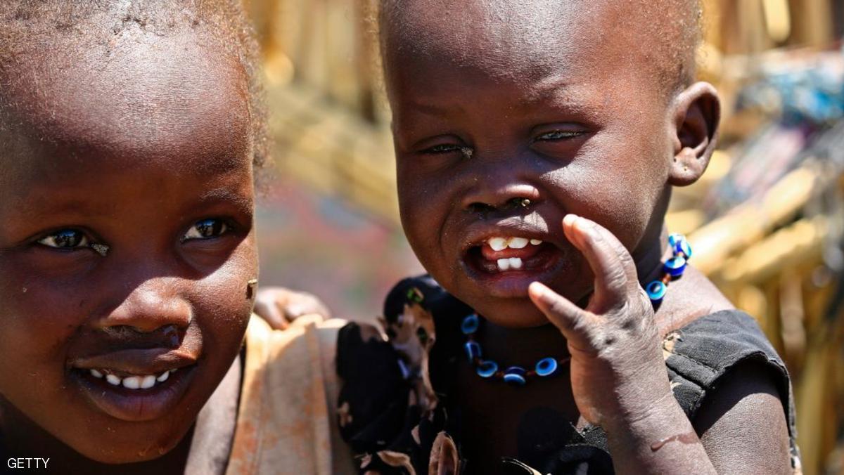 يخشى من تفشي وباء الكوليرا مع اللاجئين من جنوب السودان