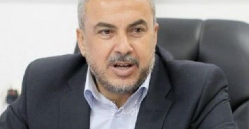 رضوان: لولا "المقاومة" ومسيرات العودة لفكرت سلطات الاحتلال باستهداف عواصم عربية