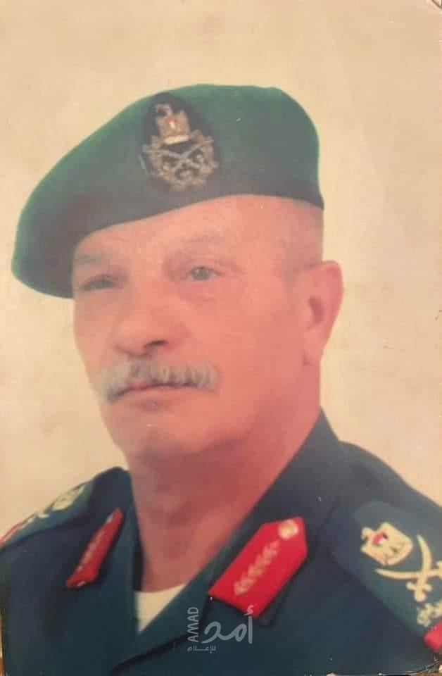 رحيل اللواء متقاعد خالد محمد يوسف طنطش ( خالد القدسي ) (1947م – 2022م) 
