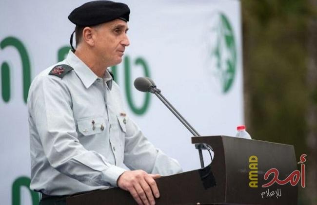 رئيس الاستخبارت العسكرية الإسرائيلية: تغييرات كبيرة في سوريا 2019 ونفوذ إيران في العراق تهديد لإسرائيل