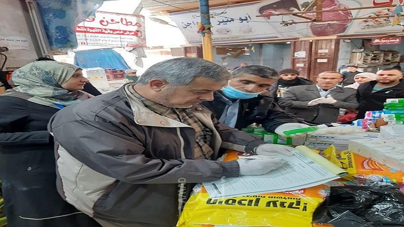 اقتصاد غزة: بعض التجار استغلوا إغلاق المعابر لرفع الأسعار وسيحاسبون وفق القانون