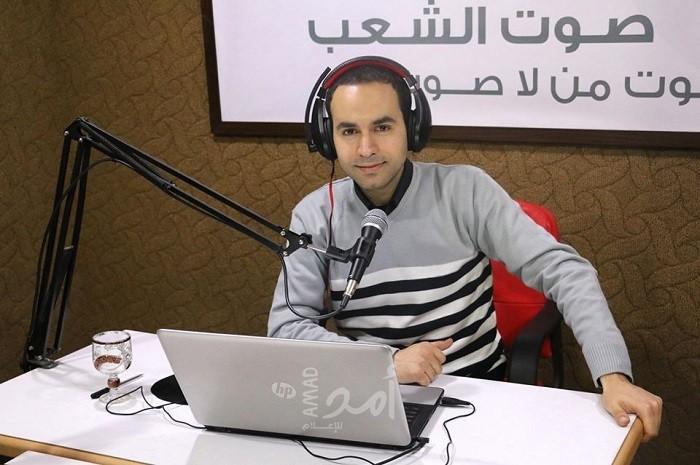 التجمع الإعلامي الديمقراطي ينعى الصحفي "محمد داوود"