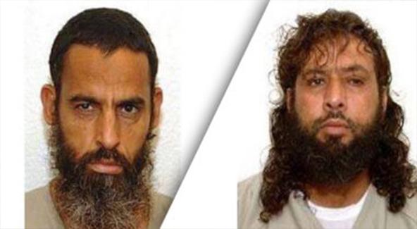 ليبيا تتسلم أخطر اثنين من قيادات القاعدة