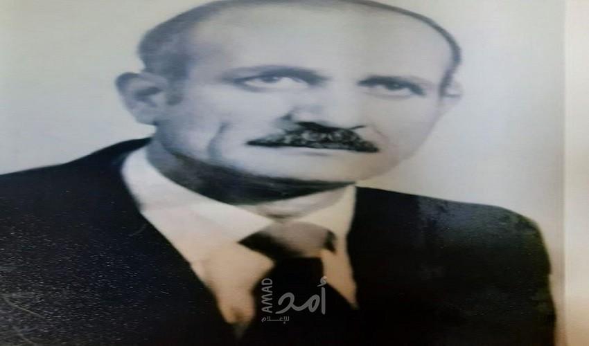 ذكرى رحيل الأسير المحرر العقيد نصري محمد سعد الله موسى (1935م – 1998م)