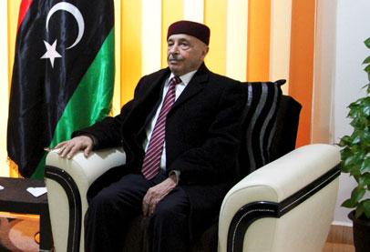 البرلمان الليبي يطالب حكومة الوفاق بالمثول أمامه في طبرق