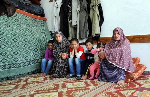 الاونروا : 720 عائلة لاجئة من غزة تتلقى دعم لإعادة البناء وأعمال الإصلاحات لمساكنها