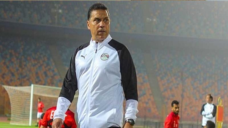 إصابة المدير الفني للمنتخب المصري حسام البدري بفيروس كورونا