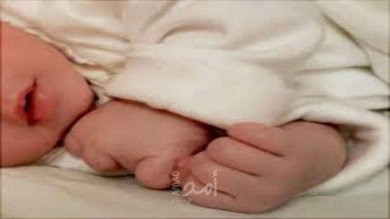 العثور على طفل حديث الولادة داخل مسجد في أريحا