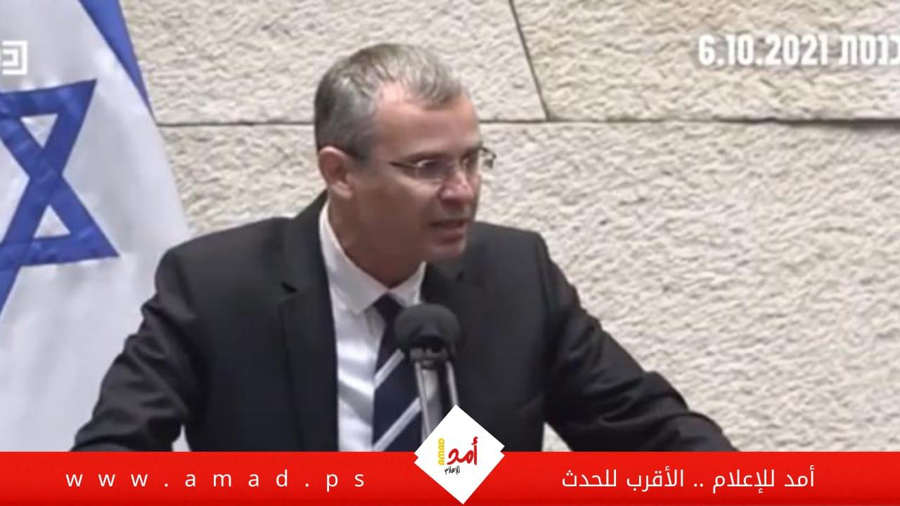 شاهد كيف يهاجم عضو كنيست ليكودي نواب "الموحدة": ” أنتم  مش حركة إسلامية انتم حركة كرسية"