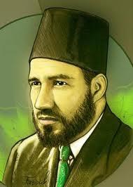 فى ذكرى مقتل حسن البنا.. القرضاوى يتحدث عن وسطيته المزعومة.. والإخوان تستغل الذكرى للتحريض