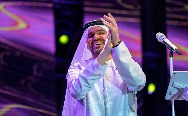 الجسمي والجمهور الأردني يضيئون ليل عمّان بحفل أسطوري