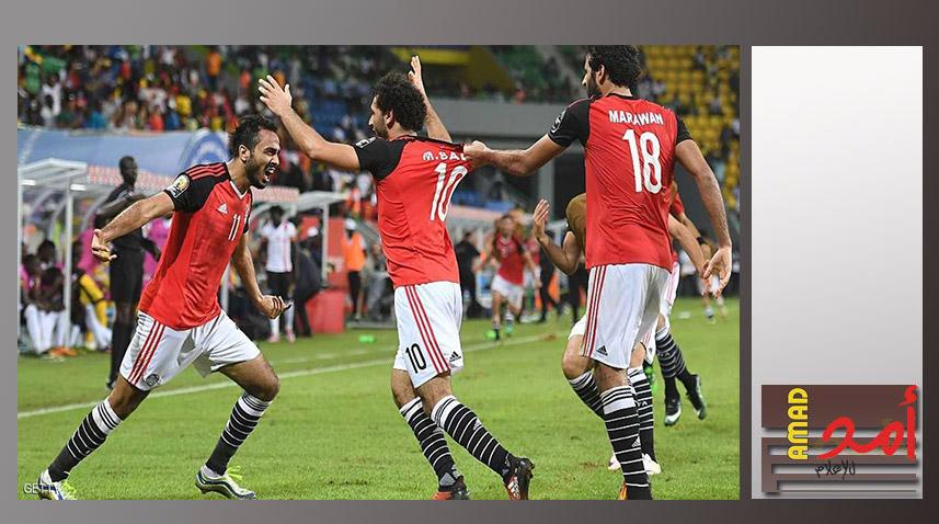 (فيديو) المونديال يقترب.. مصر تثأر من أوغندا بهدف صلاح