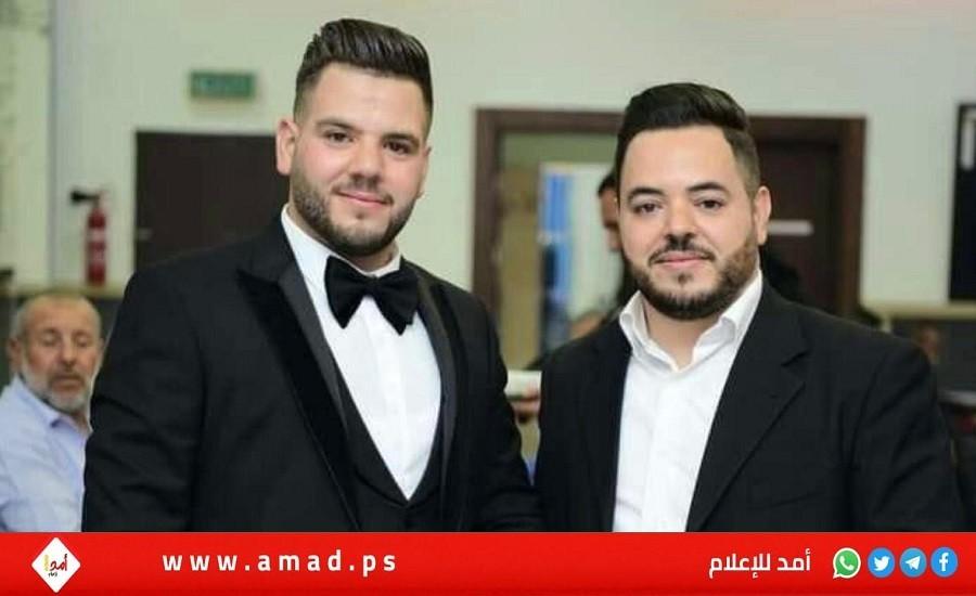 محدث-  نابلس: استشهاد شقيقين بعد أن دعسهما مستوطن عمدا جنوب نابلس - فيديو