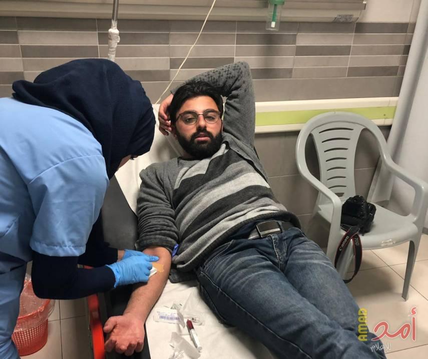 إخلاء سبيل مقدسيين بعد الاعتداء عليهما بالضرب من قبل قوات الاحتلال