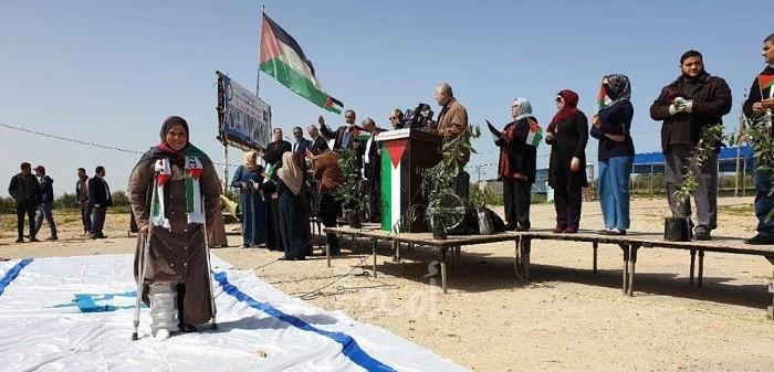 هيئة المسيرات تدعو لطي صفحة الانقسام و  عقد الإطار القيادي وتطبيق قرارات المجلسين